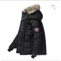 Wholesale Custom Warm Puffer Winter Quilted Jacket Outdoor Men Down Jackets